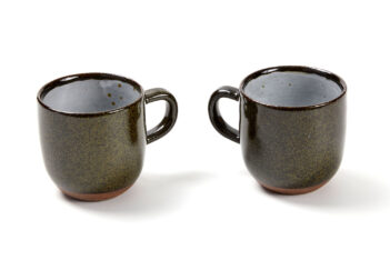 Caneca P x2
